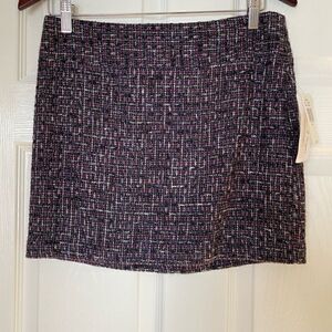 J  Cooper  Purple Skirt